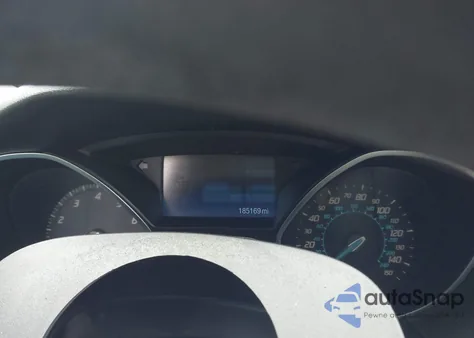 2012 Ford Focus Se z USA, uszkodzony, nr VIN 1FAHP3F22CL262247